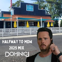 HALFWAY TO MDW 2025 MIX ~ D'JAIS ~ JENKS ~ OSPREY ~ BAR A ~ HEADLINER ~ PORTA ~ JOE'S ~ LEGGETT'S