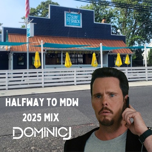 HALFWAY TO MDW 2025 MIX ~ D'JAIS ~ JENKS ~ OSPREY ~ BAR A ~ HEADLINER ~ PORTA ~ JOE'S ~ LEGGETT'S