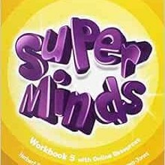 ❤️ Read Super Minds Level 5 Workbook Pack with Grammar Booklet by Herbert PuchtaGünter Gerngros