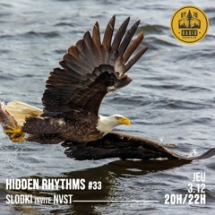 Hidden Rhythms Show #33 - Slodki Invite NVST - 03/12/2020