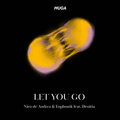 Nico De Andrea & Euphonik Feat. Denitia - Let You Go