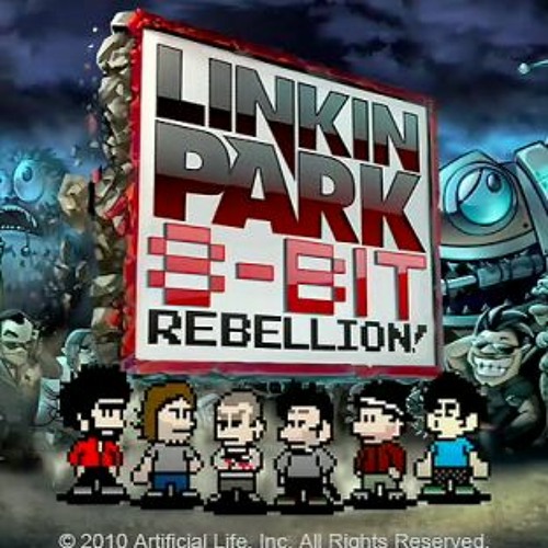 8-Bit Rebellion! Soundtrack & Songs Not On The 8-Bit Rebellion! Soundtrack - Linkin Park