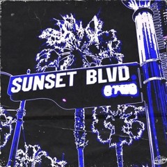 Leesta - Sunset Blvd. (prod. Pacific)