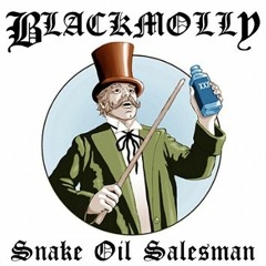 Snake Oil Salesman - Black Molly