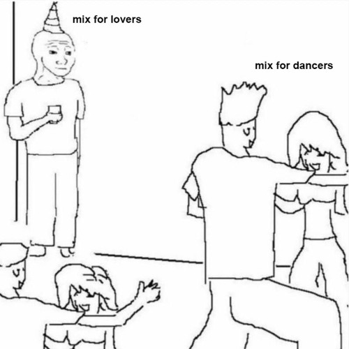 mix for lovers