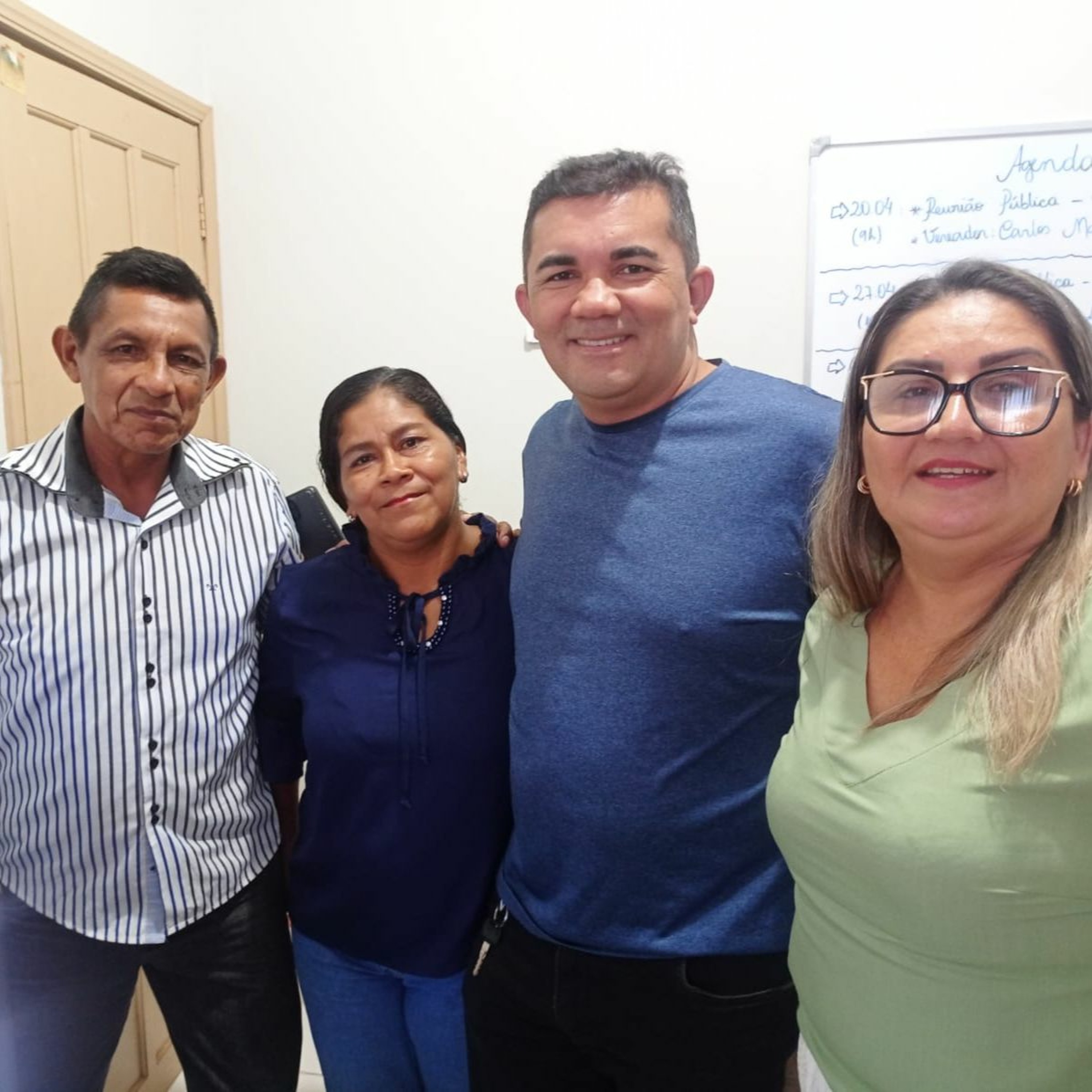 Projeto Saúde e Alegria