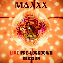 Pre-Lockdown LIVE Session @ Club Alcohol Sofia