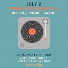 Cromie / Under The Bridge / 07.02.23 / Los Angeles