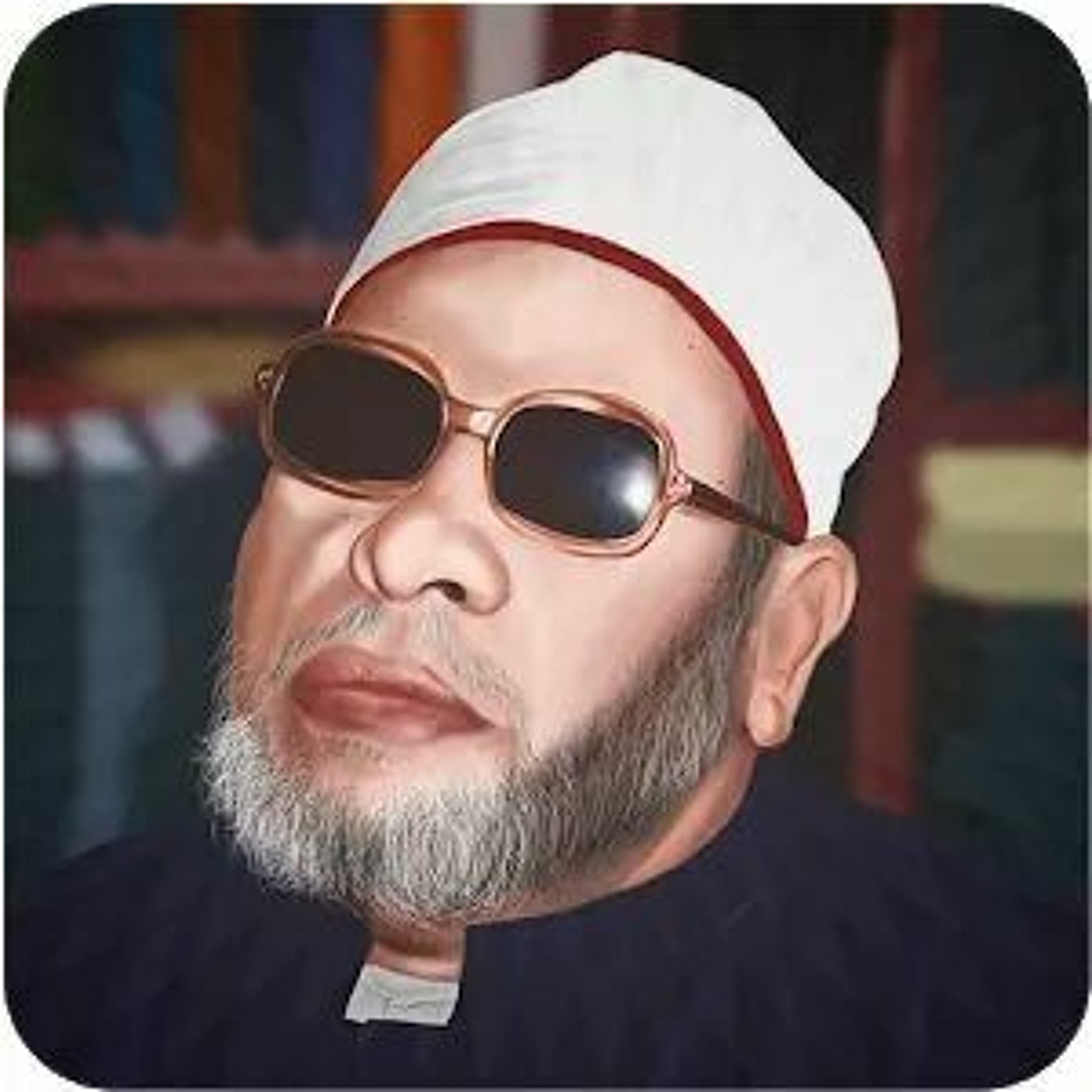 قصة العجوز العجيبة مع ابو بكر وعمر بن الخطاب - قصة تبكي القلوب من الشيخ كشك episode artwork