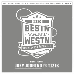DBVW Online 2022 4e finale - Joey Jogging vs Tizik