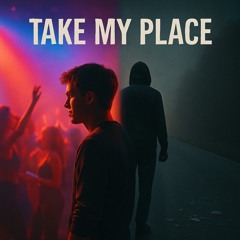take my place