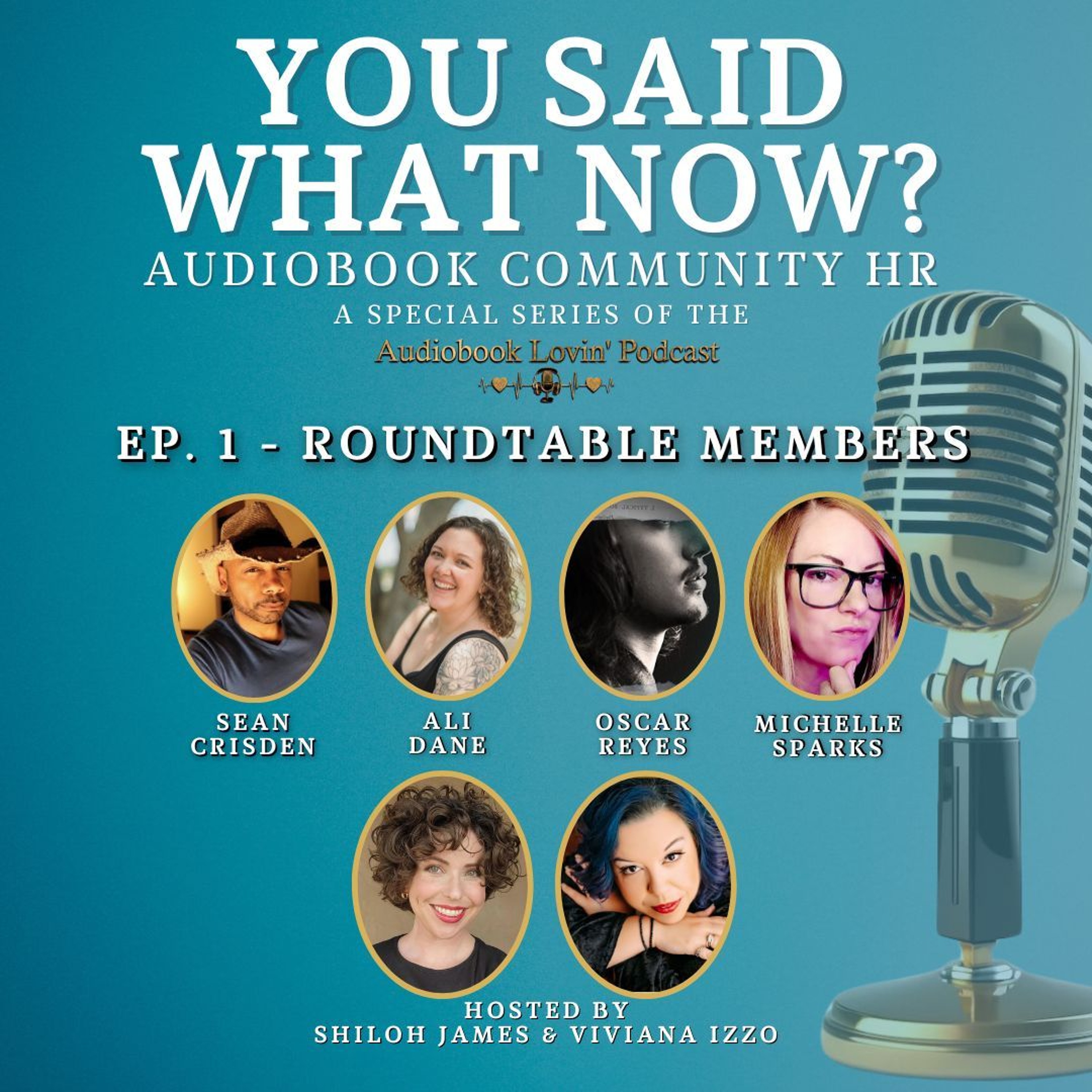 Audiobook Lovin\' Podcast