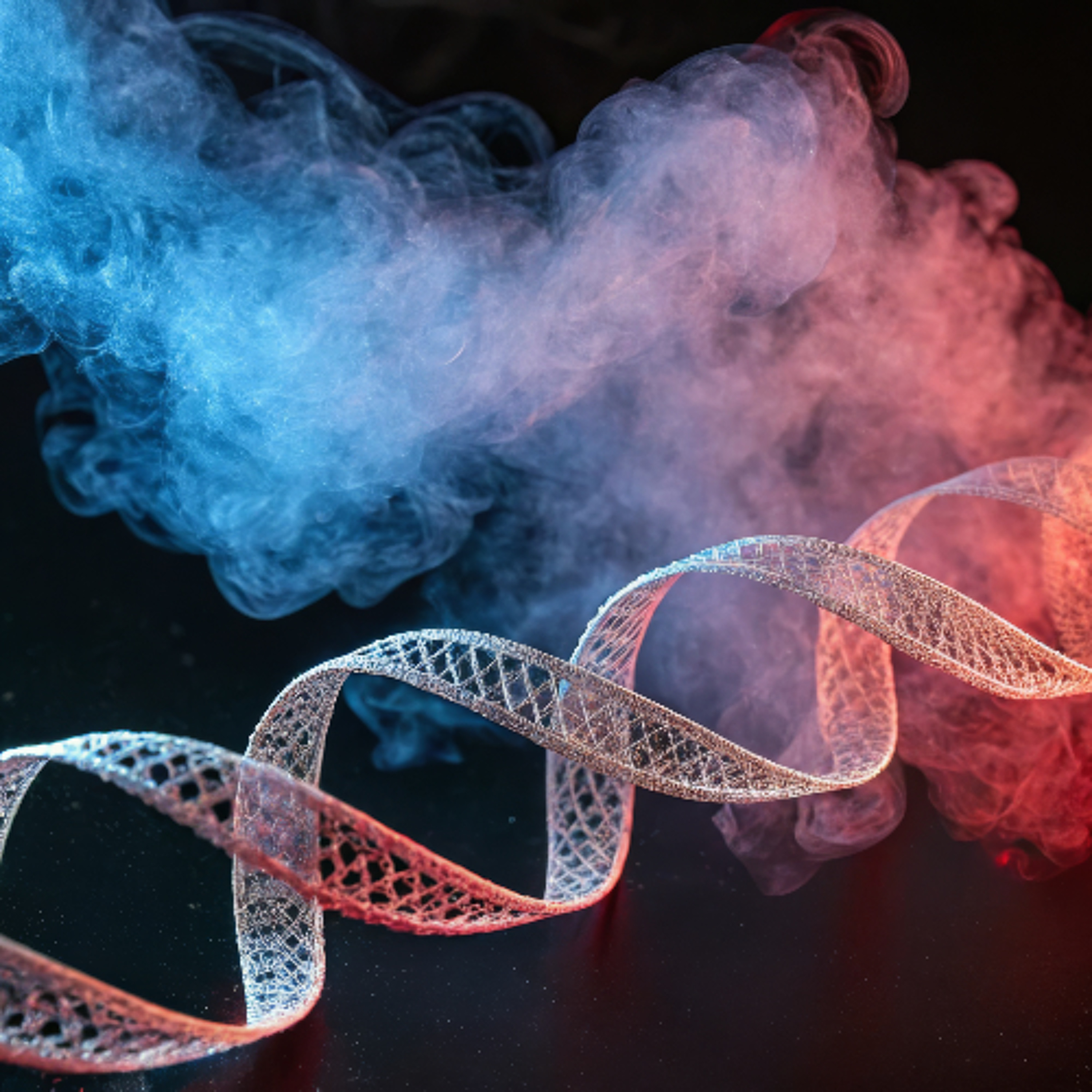 Cigarette Smoke and Weak DNA Repair: A Double Hit Behind Lung Cancer Risk