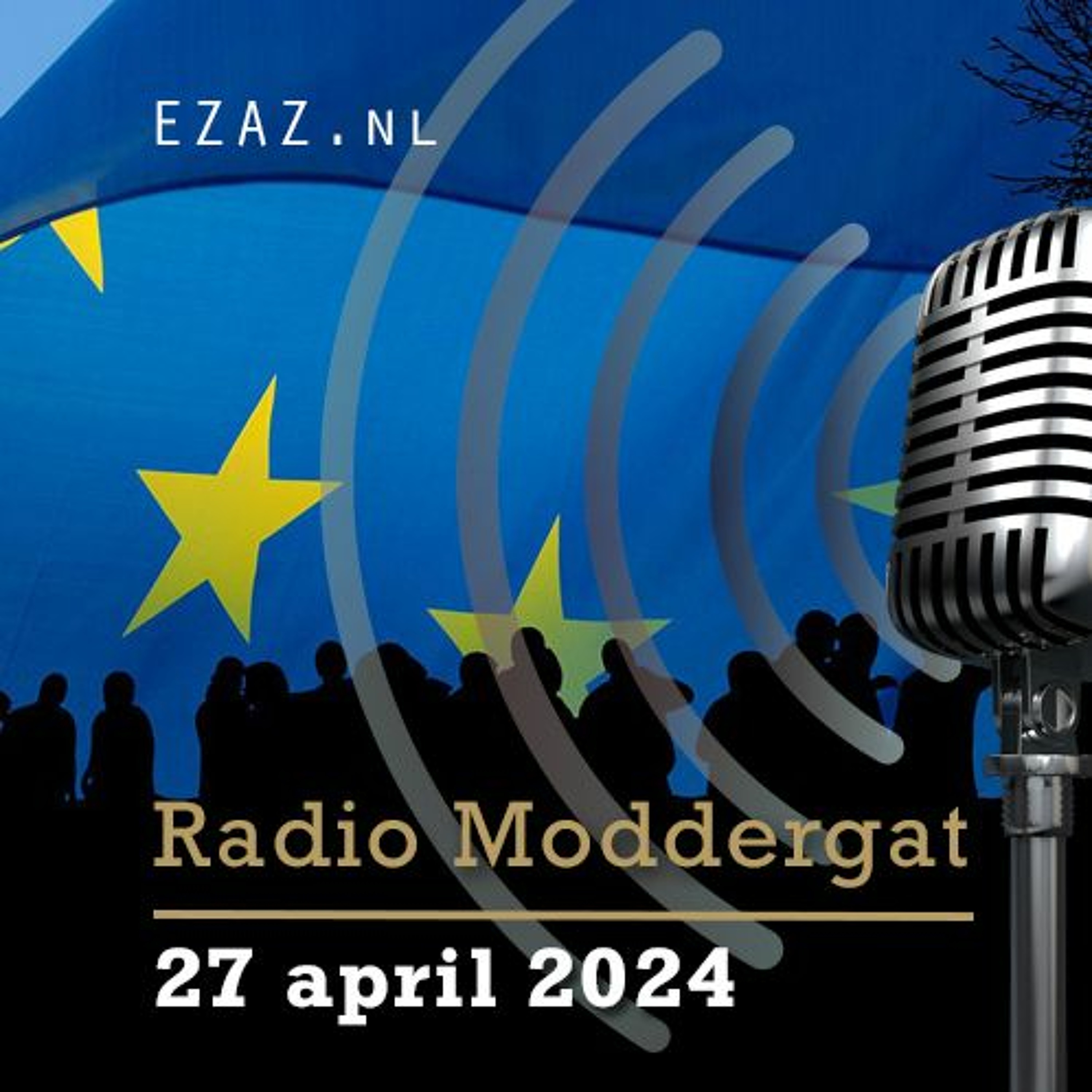 Radio Moddergat #124 - 2024-04-27