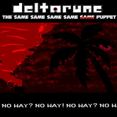 NO WAY? NO WAY! NO WAY? NO WAY! NO - [Static's x5SAME puppet]