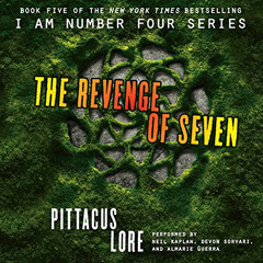 [Read] EPUB ✏️ The Revenge of Seven: Lorien Legacies, Book 5 by  Pittacus Lore,Neil K