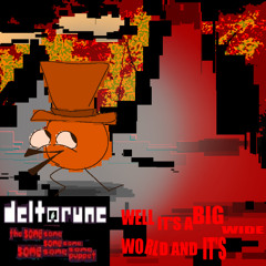(YES PEEPJAM) WELL IT'S A BIG WIDE WORLD AND IT'S [DR; TSSSSSSSP]