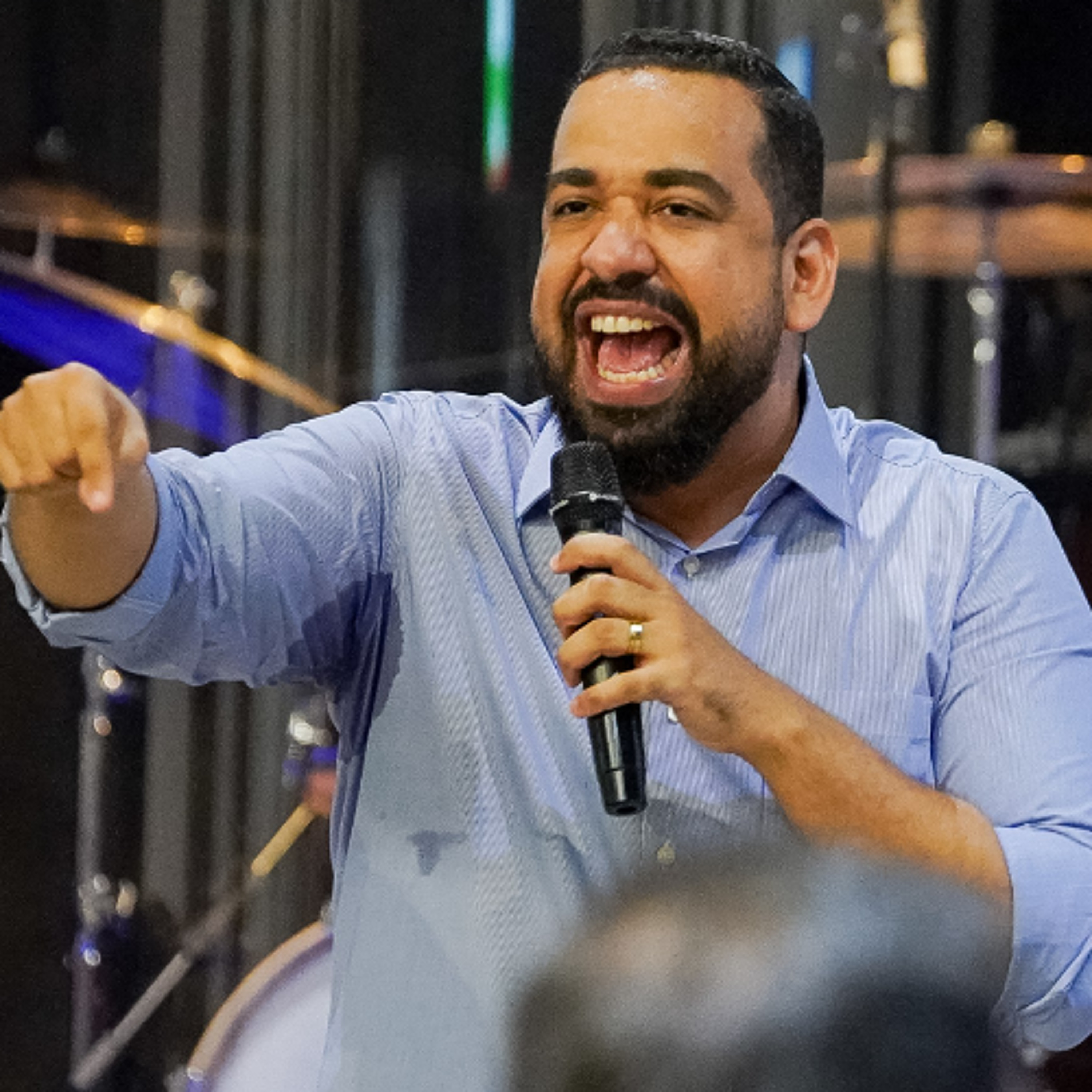 CREDE NOS SEUS PROFETAS _ Samuel Andrade