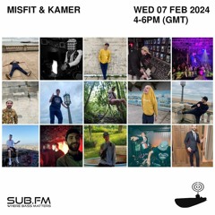 Misfit and Kamer - 07 Feb 2024