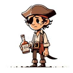 if pirates kidnapped me id play this