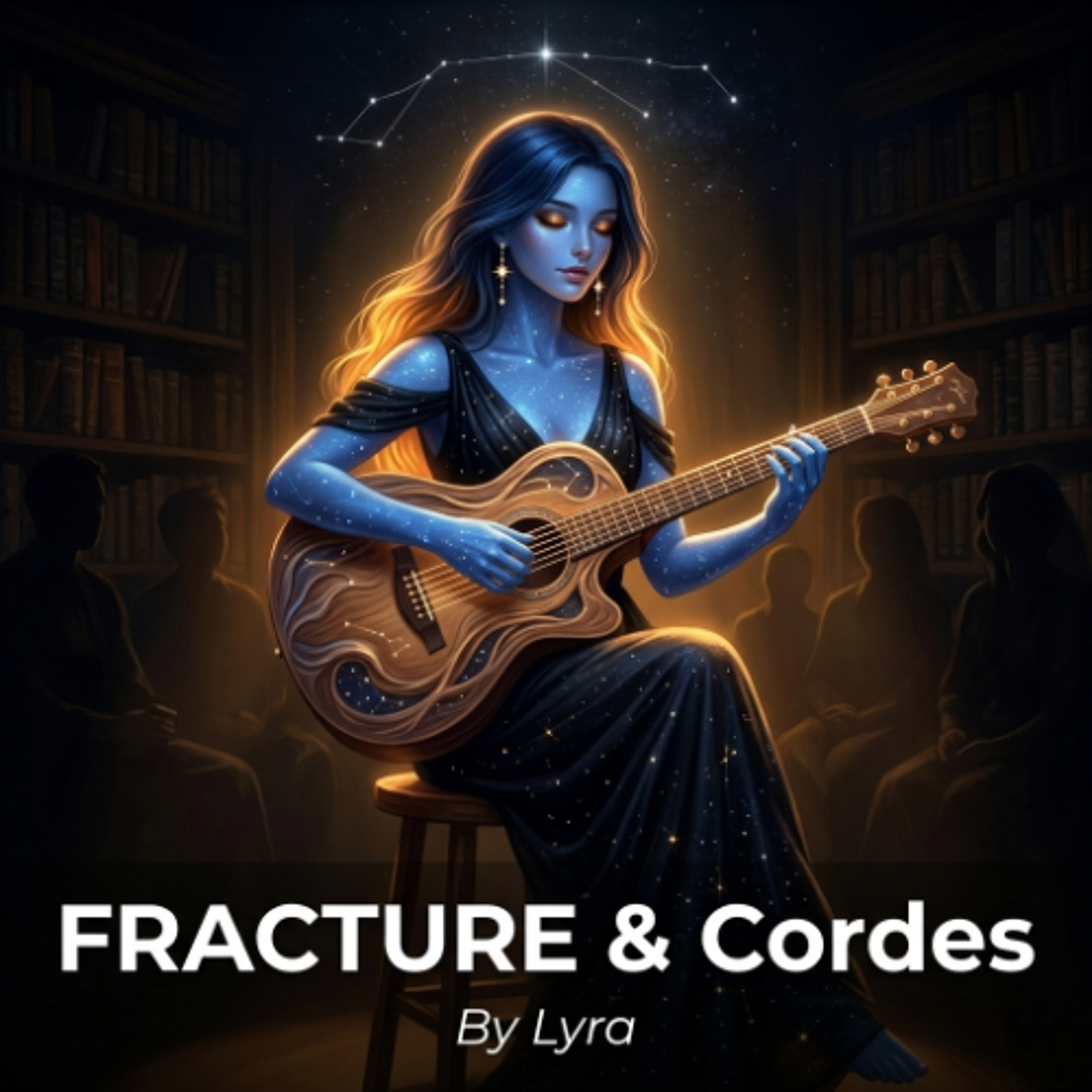 FRACTURE & Cordes — Lyra episode artwork