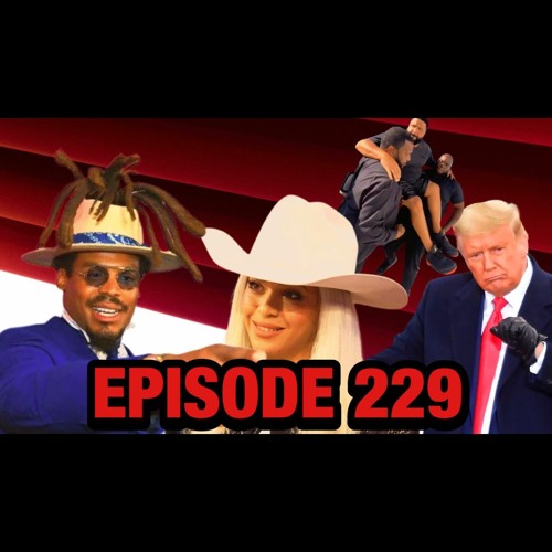 Perfect Talk Podcast Episode 229: Trump Thinks His Mugshot Gets Him Black Votes, Cam Newton Fight