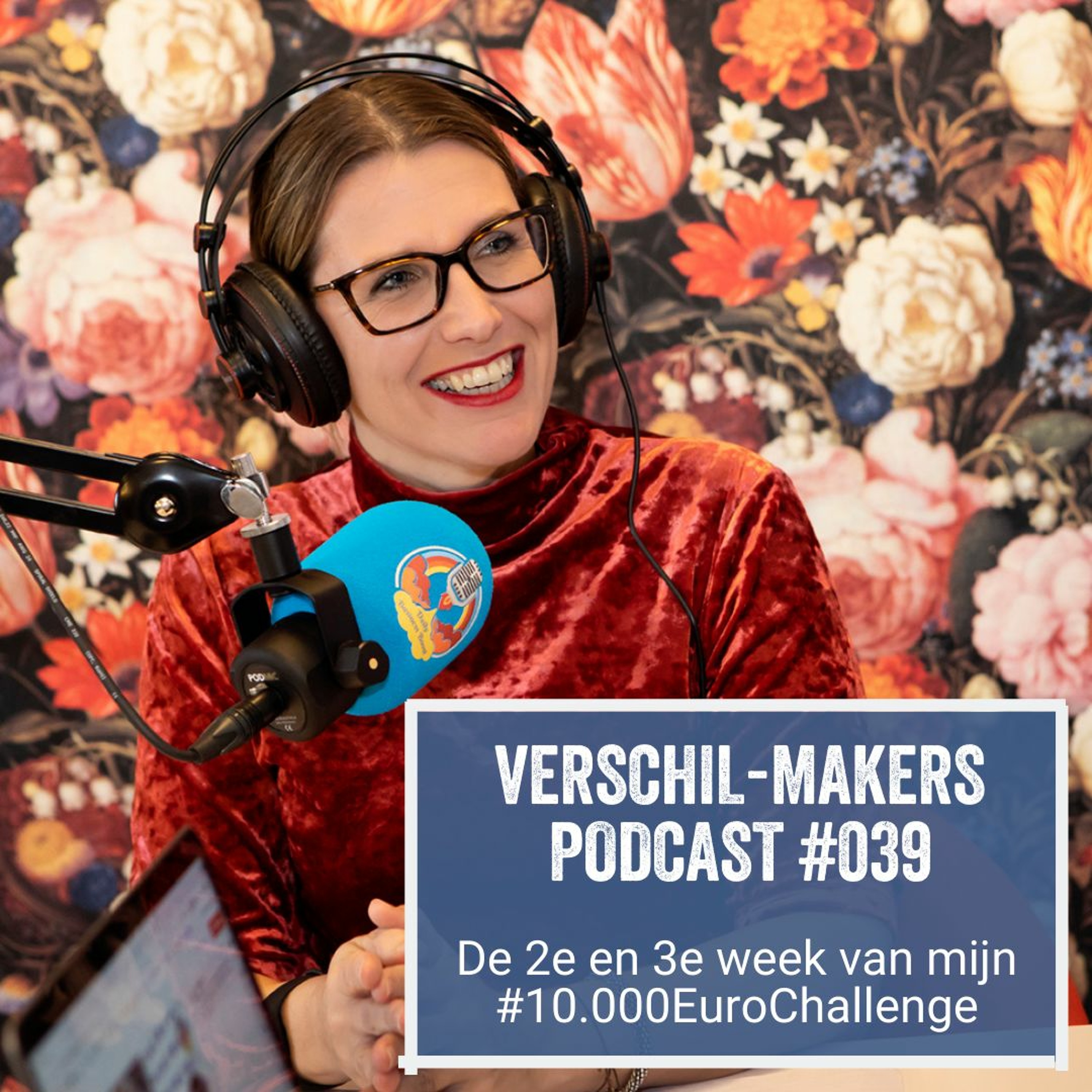 Verschil-Makers Podcast
