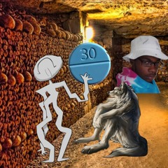 contortion X SPRTNDLX X Nas Jee - PERC 30 IN THE CATACOMBS