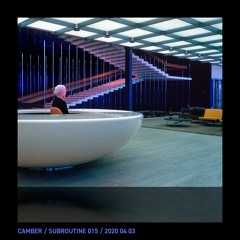 Subroutine 015 - Spooky Disco Mix (2020-04-03)