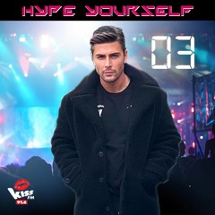 KISS FM 91.6 Live(16.10.2021)"HYPE YOURSELF" with Cem Ozturk - Episode 03