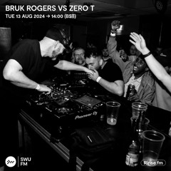 Bruk Rogers vs Zero T - 13 August 2024