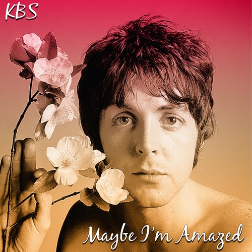 Stream Maybe I'm Amazed (cover) by Kyrre Bjørdal Sæther | Listen online for free on SoundCloud