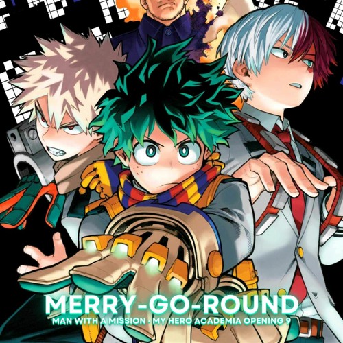 Stream Man With A Mission Merry Go Round By Threnody Listen Online For Free On Soundcloud