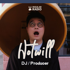 离岛电台 Insular Radio Issue 7: Hotwill // Leftfield Bass, UK Funky, Footwork