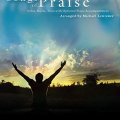 DOWNLOAD EBOOK 📝 More Favorite Songs of Praise (Solo-Duet-Trio with Optional Piano):