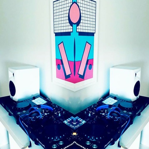 DJ Trace Test #1