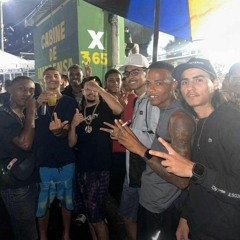 Favela Venceu - Mc Cabelinho - Mc Hariel [SPEED + GRAVE]