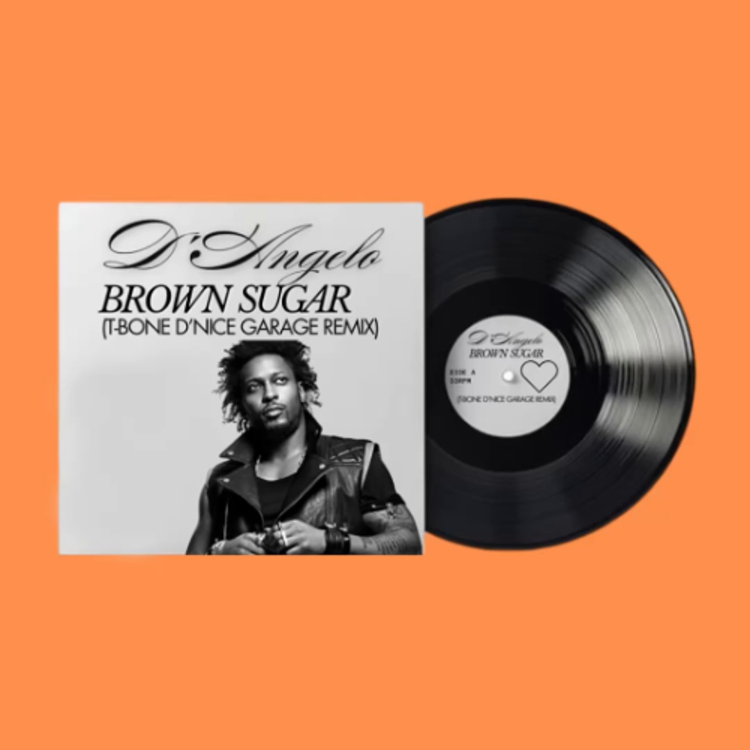 Stream D'ANGELO - BROWN SUGAR [T-BONE D'NICE GARAGE REMIX] by T