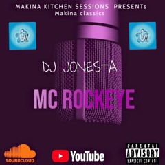 DJ JONES-A MC ROCKEYE - MAKINA CLASSICS