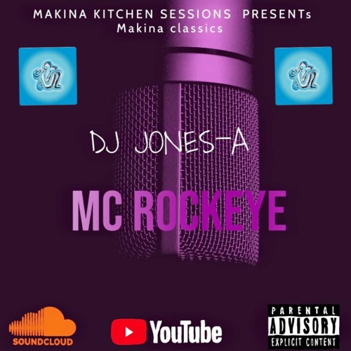DJ JONES-A MC ROCKEYE - MAKINA CLASSICS
