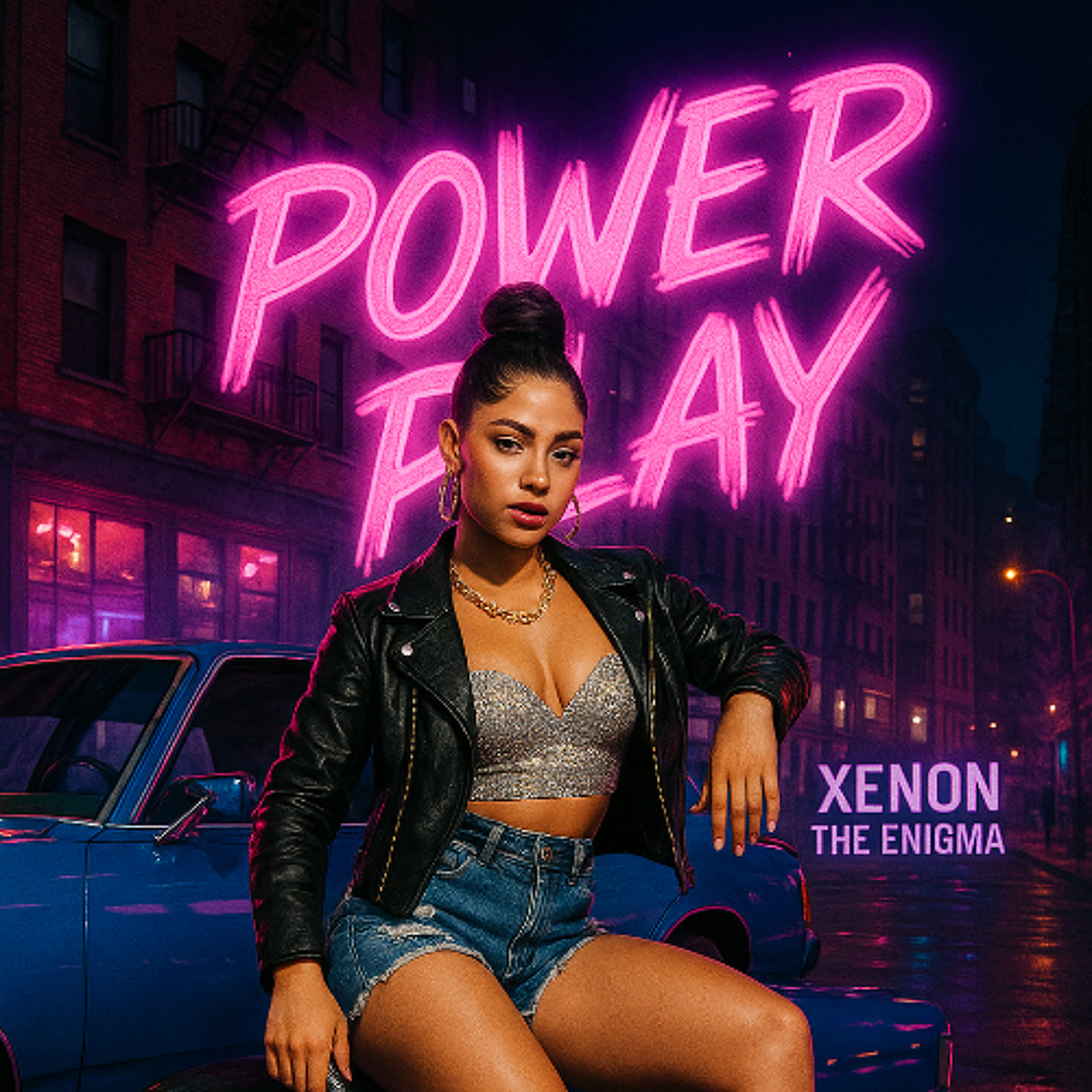 Power Play episode artwork