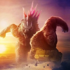 Godzilla x Kong: The New Empire 2024 Full Movie Eng Dubbed