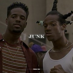 Wild Phonk - Junk (prod. TDJI) Free Phonk Beat [ No Copyright ]