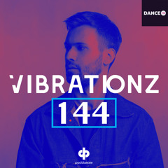 Paul Damixie - Vibrationz Podcast #144 (7 December 24 on DanceFM)