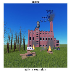 safe in your skin (cover)