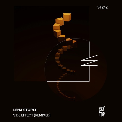 Lena Storm - Side Effect (Monostone Remix) [SkyTop]