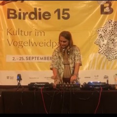 Birdie 15 - Kultur im Vogelweidpark 14.09.22