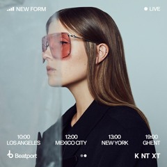 New Form Livestream V (April 2022)