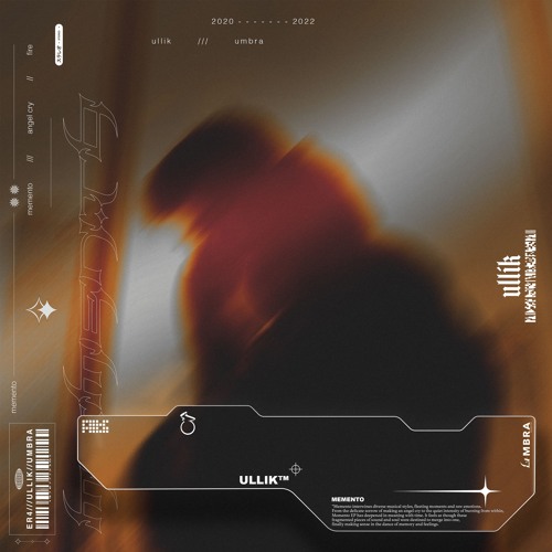 ULLIK - Memento