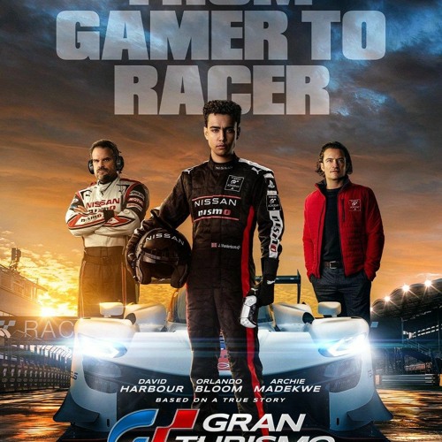 Gran Turismo - movie: where to watch stream online